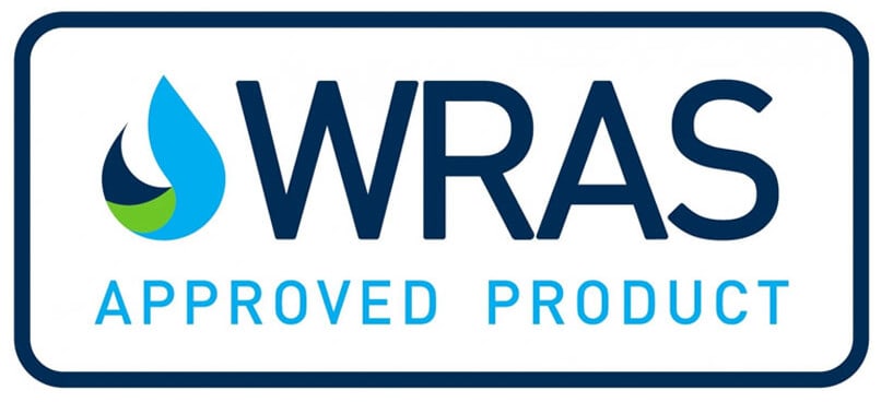 WRAS Approved Product Logo
