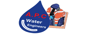 A.P.C. Water Engineers Logo