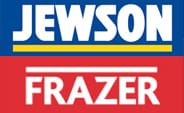 Jewson & Frazer logos