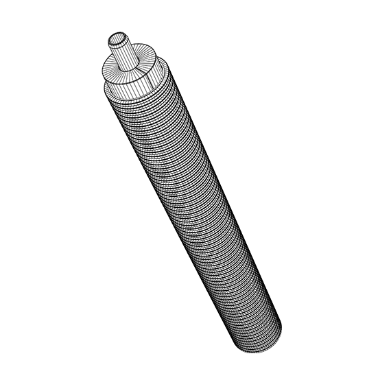 SHalloduct line drawn image