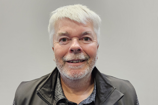 Ian Mitchell